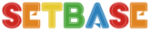 logo setbase透明底
